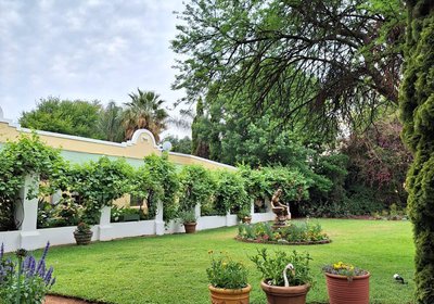 Villa La Pensionne Guest House