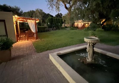 Peaceful Garden Accommodation