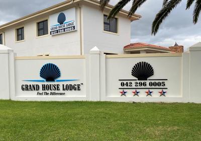 Grand House Lodge, Jeffreys Bay