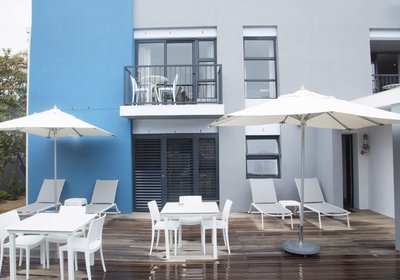 7 Ackermann Place Guest House