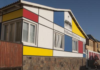 Wildhorses B&B and Self Catering