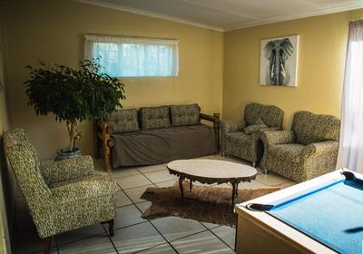 Geluksfontein Private Game Farm