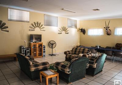 Geluksfontein Private Game Farm