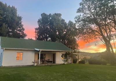 Bellevue Berg Cottage