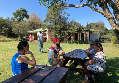 Midlands Forest Lodge