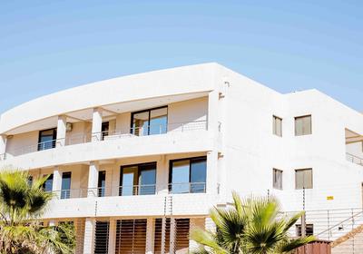 Urban Oasis at Auasblick