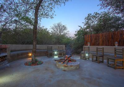 Kholiwe Game Lodge