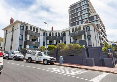 Warwick Mansions Apartment 2