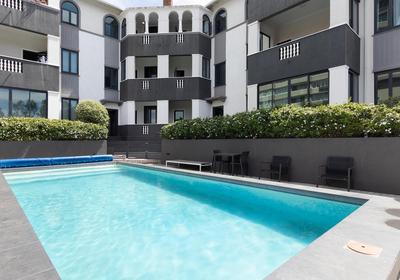 Warwick Mansions Apartment 2