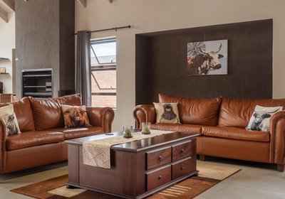 Highland Gate by Cloete's Nest