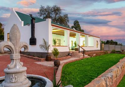 Ravenscliff White House