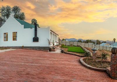 Ravenscliff White House