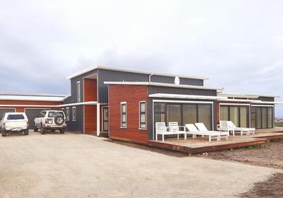 Walkerbay Dunes Lodge