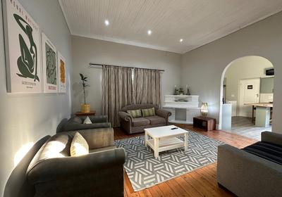 The Owl House Guesthouse