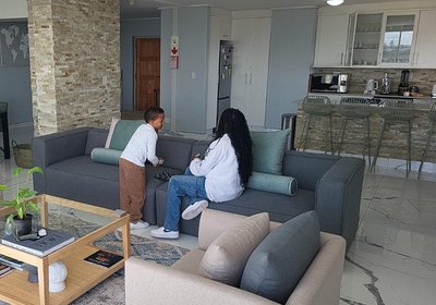 Lagoon Shoreline Penthouse