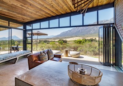 Steenbok Plaas Kothuise