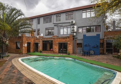 An Exclusive Guest House too