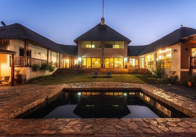Komati Gorge Lodge