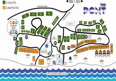 The Pont Holiday and Waterpark Resort