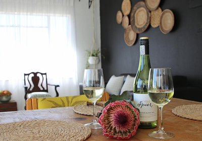 Vrugtegeur Guest Farms