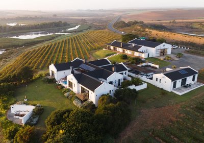 Zoetendal Vineyard & River Estate