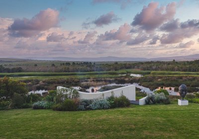 Zoetendal Vineyard & River Estate