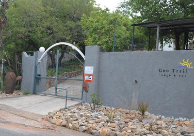 Geo Trail Lodge and Spa