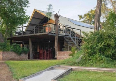 Sian Simba River Lodge