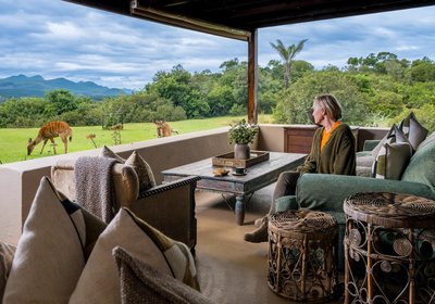 Belle Balance Bush Lodge