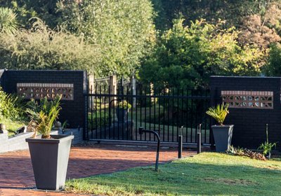 The Red Door Clarens