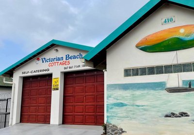 Victorian Beach Cottages