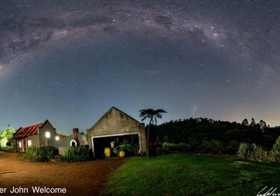 Rondebossie Farm Retreat