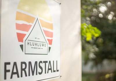 Hluhluwe Bush Camp Glamping Village