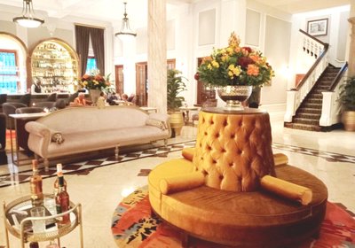 The Taj Residence 1408