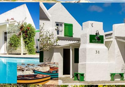 Paternoster Villas Accommodation