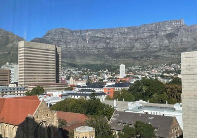 Mandela Rhodes Place Apartment C904