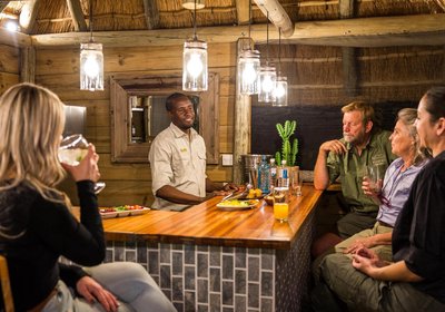 Mankwe Tented Retreat