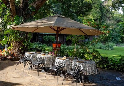 Mount Meru Game Lodge & Sanctuary