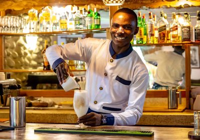 Mount Meru Game Lodge & Sanctuary