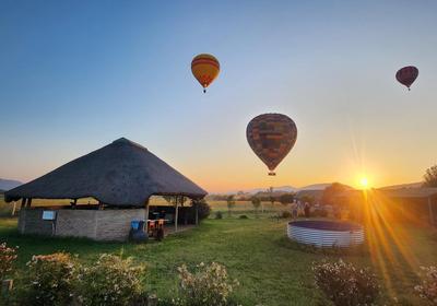 Magalies River Country Retreat