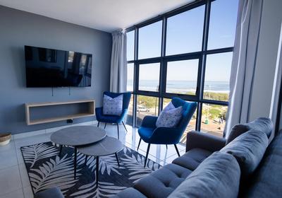 St Tropez Beachfront 306