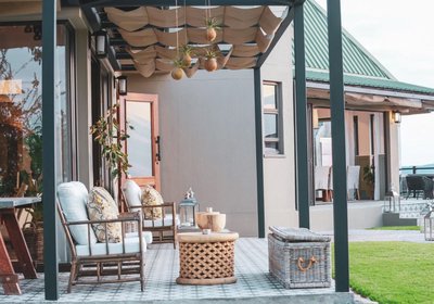 Otjiwa Mountain Lodge