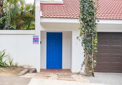 The Blue Door Guesthouse