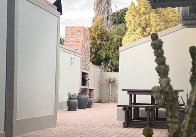 Upper Room Guesthouse