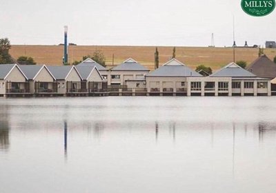 Millys Restaurant and Chalets