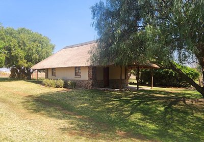 Schrikkloof Lions Foundation and Rescue Centre