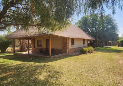 Schrikkloof Lions Foundation and Rescue Centre