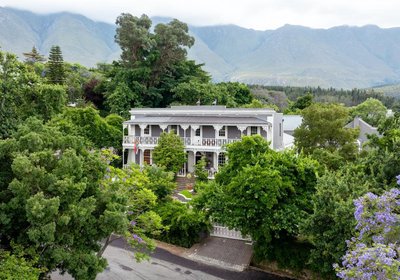 Schoone Oordt Country House