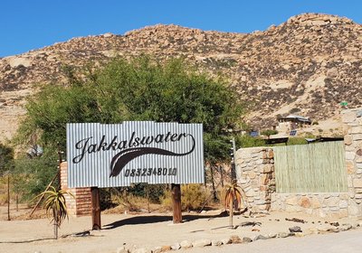 Jakkalswater Gasteplaas