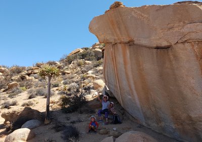 Jakkalswater Gasteplaas